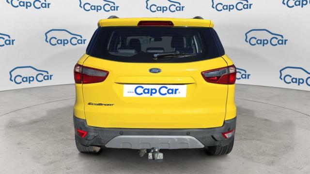Ford Ecosport image 4