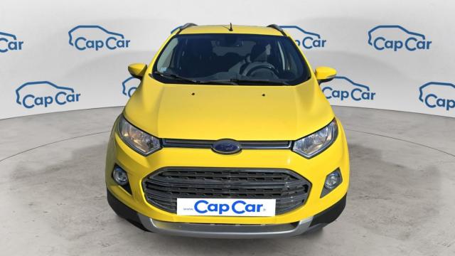 Ford Ecosport image 5