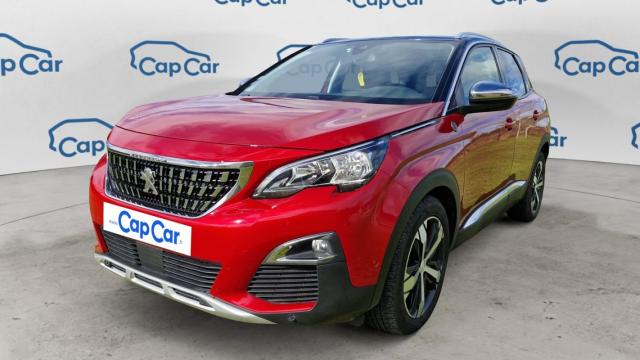 Peugeot 3008 1.2 Puretech 130 Crossway