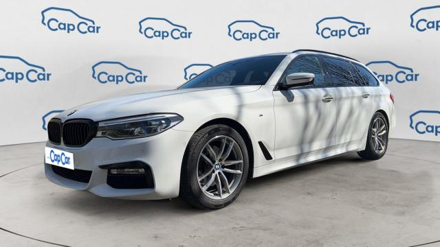 Bmw Série 5 Touring 520d 190 Bva8 M Sport - Automatique