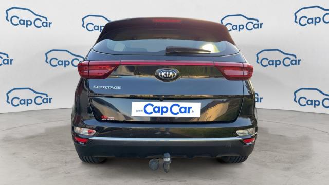 Kia Sportage image 1