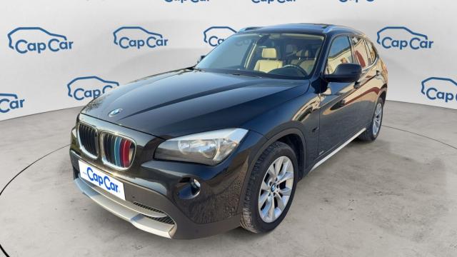Bmw X1 (e84) Sdrive 18d 143 Luxe - Toit Ouvrant