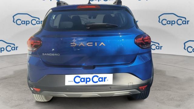 Dacia Sandero image 8