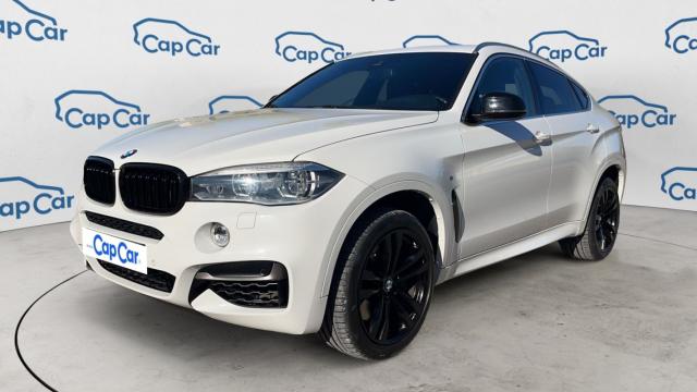 Bmw X6 Xdrive M50d 381 Bva8 - Automatique