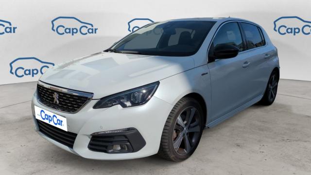 Peugeot 308 1.2 Puretech 130 Eat8 Gt Line