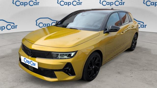 Opel Astra 1.6 Turbo 180 Eat8 Gs