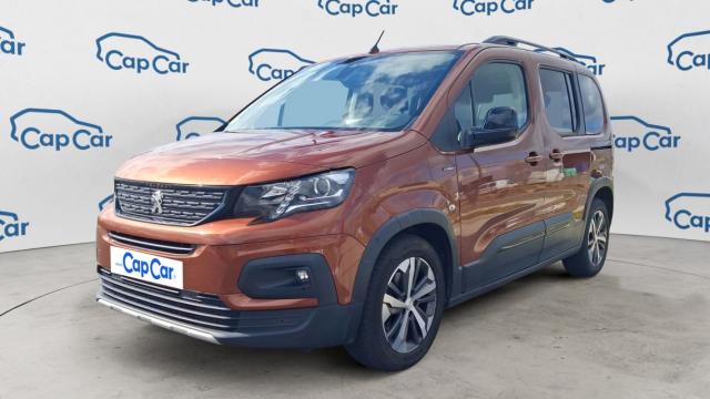 Peugeot Rifter 1.5 Bluehdi 130 Gt Line