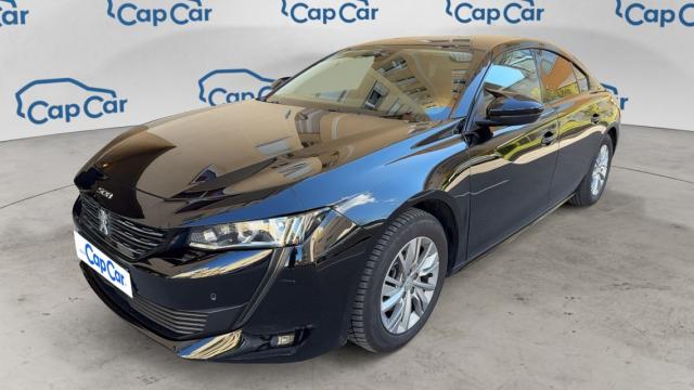 Peugeot 508 1.2 Puretech 130 Eat8 Active - Automatique Entretien Constructeur