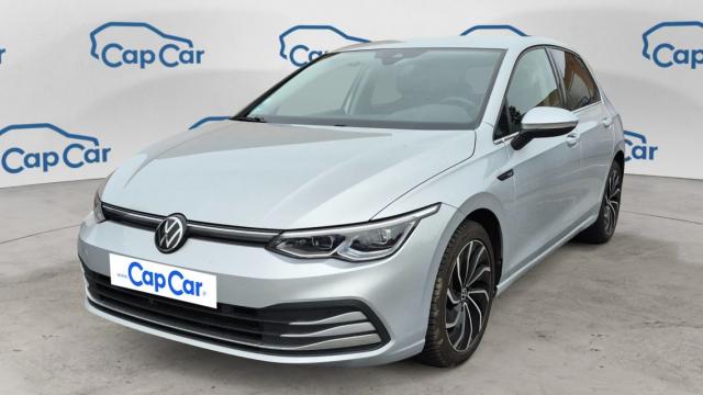 Volkswagen Golf 8 1.5 E-Tsi 130 Dsg 7 Style - Première Main