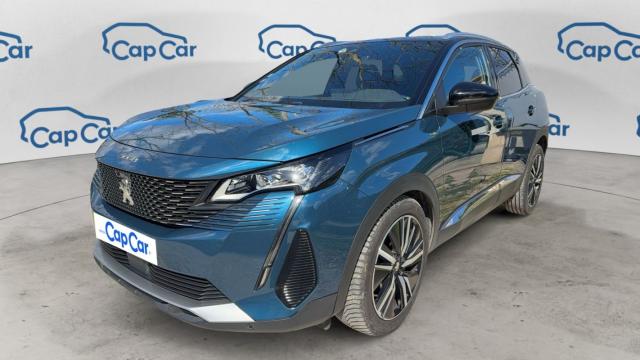 Peugeot 3008 1.6 Puretech 180 Eat8 Gt Pack