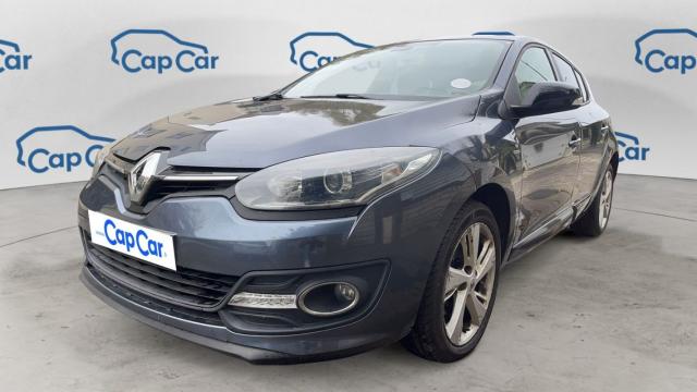 Renault Mégane 1.2 Tce 115 Energy Limited