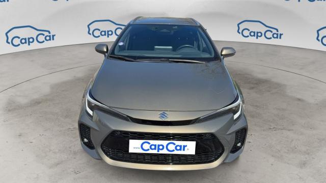 Suzuki Swace image 9