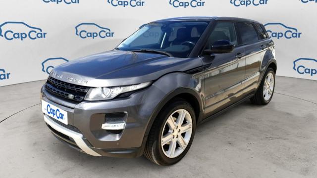 Land Rover Range Rover Evoque 2.2 Ed4 150 Pure Pack Tech