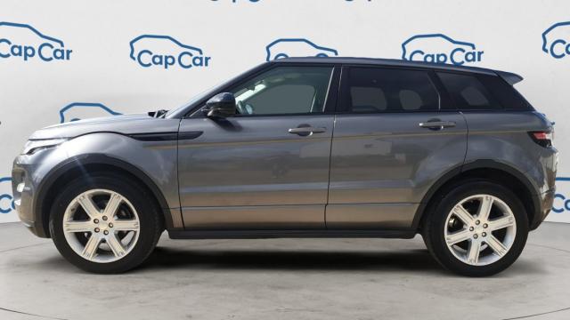 Land Rover Range Rover Evoque image 9