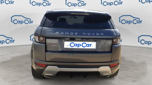 Land Rover Range Rover Evoque image 2
