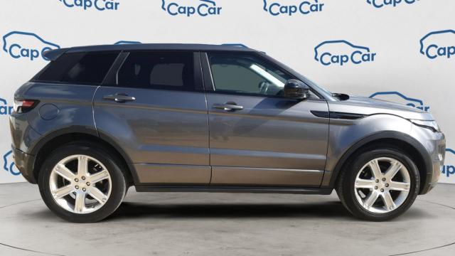 Land Rover Range Rover Evoque image 4