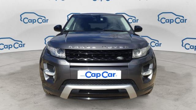 Land Rover Range Rover Evoque image 7