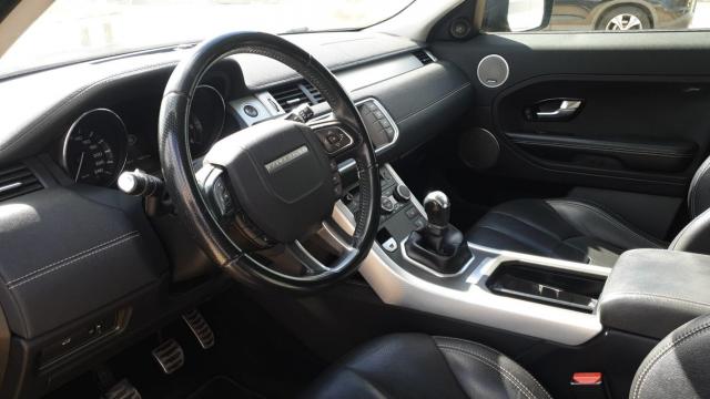 Land Rover Range Rover Evoque image 3