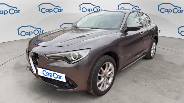 Alfa Romeo Stelvio 2.2 Jtd 180 Q4 Business - Automatique