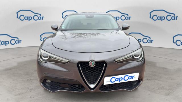 Alfa Romeo Stelvio image 7
