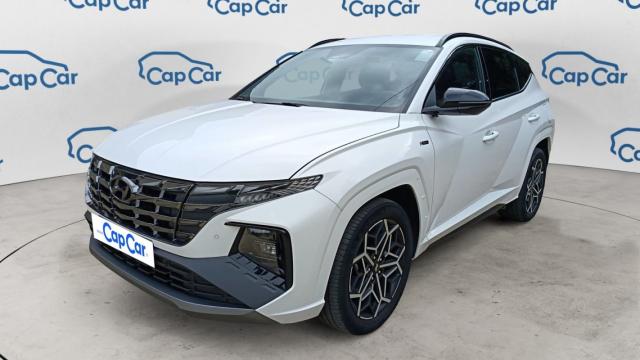 Hyundai Tucson 1.6 T-Gdi 230 Hybrid Bva6 N Line - Première Main Garantie Constructeur