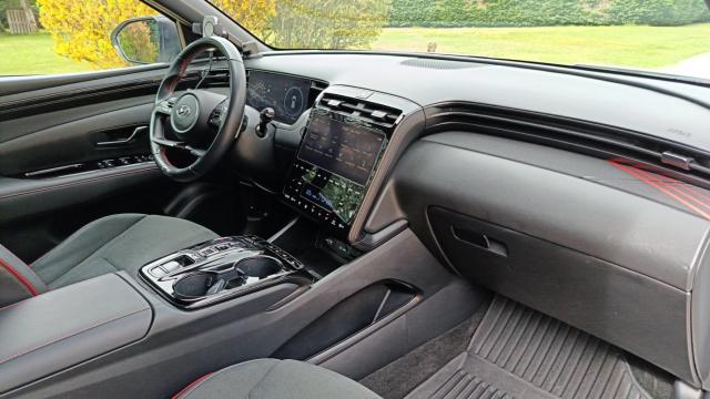 Hyundai Tucson image 6