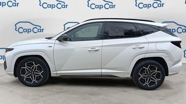 Hyundai Tucson image 3