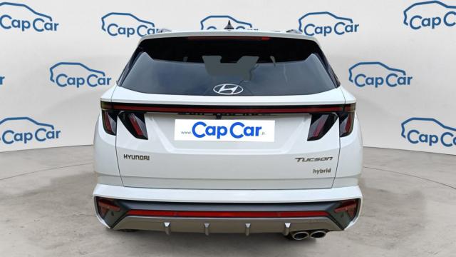 Hyundai Tucson image 2