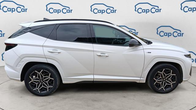 Hyundai Tucson image 9