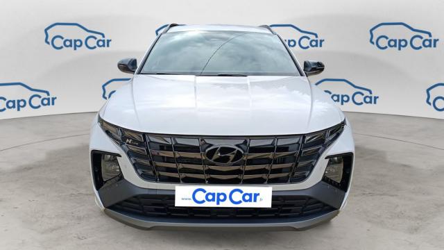 Hyundai Tucson image 1