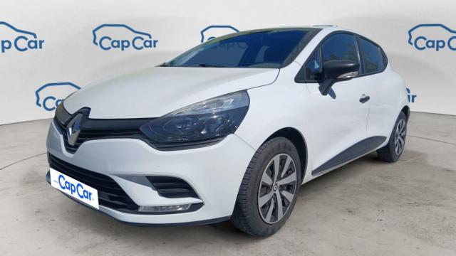 Renault Clio Iv 1.5 Dci 75 Intens