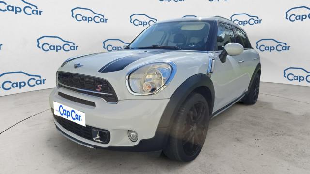Mini Countryman 2.0 Cooper Sd 143 All4 Bva6 .