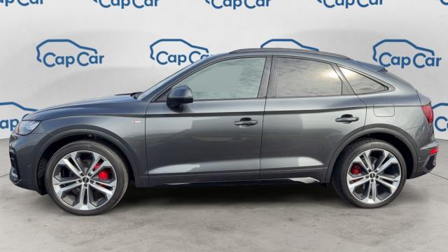 Audi Q5 Sportback image 6