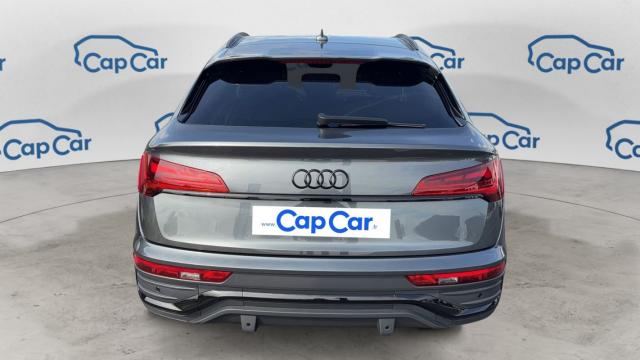 Audi Q5 Sportback image 3