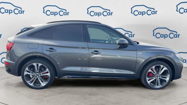 Audi Q5 Sportback image 5