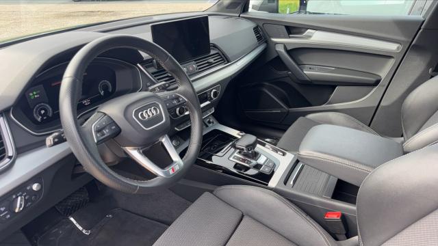 Audi Q5 Sportback image 2