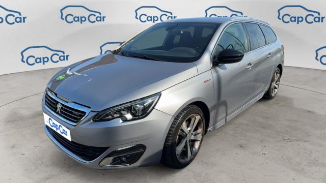 Peugeot 308 1.6 Bluehdi 120 Gt-Line