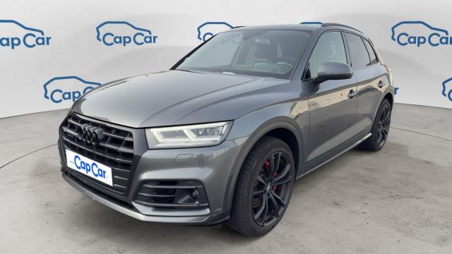 Audi Q5 3.0 Tdi V6 286 Quattro Tiptronic 8 S Line