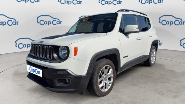 Jeep Renegade Phase 1 1.6 E.torq 110 2wd Wave - 5 Places