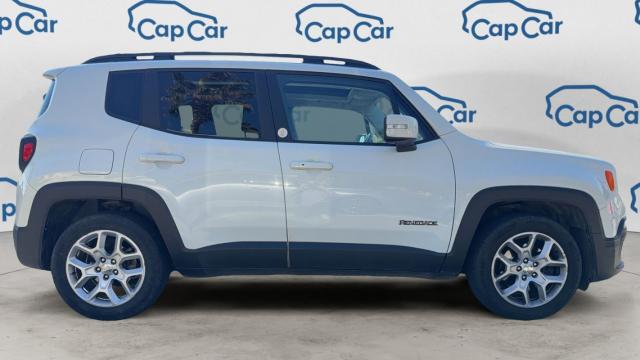 Jeep Renegade image 1