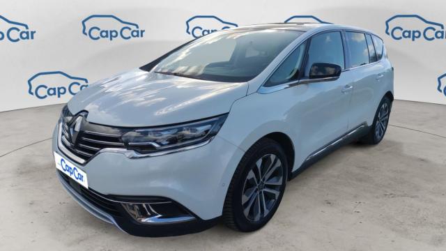 Renault Espace 2.0 Blue Dci 160 Edc6 Intens - 7 Places Entretien Constructeur