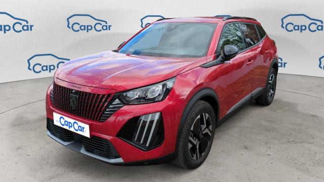 Peugeot 2008 1.2 Hybrid E-Dsc6 136 Allure