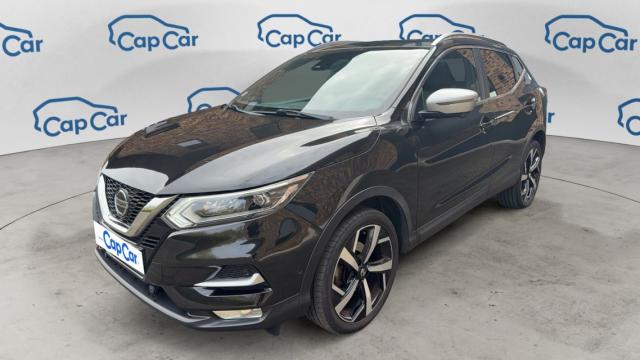 Nissan Qashqai Ii 1.3 Dig-T 140 2wd Tekna +