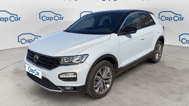 Volkswagen T-Roc I 1.5 Tsi 150 Dsg7 United
