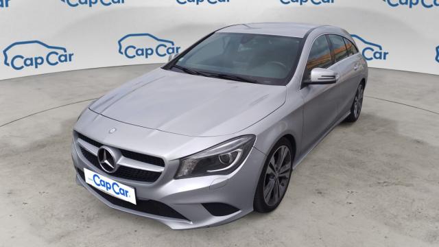 Mercedes Benz Cla Shooting Brake Ii 200 Cdi 136 7g-Dct Sensation - Automatique