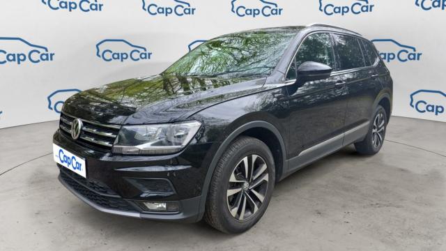 Volkswagen Tiguan Allspace Ii 2.0 Tdi 150 Dsg7 United - Automatique Entretien Constructeur