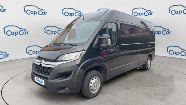 Citroen Jumper Fourgon L3h2 2.2 Blue Hdi 140 Driver
