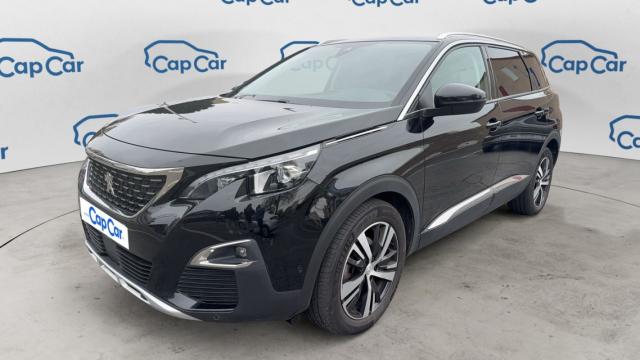 Peugeot 5008 Ii 1.2 Puretech 130 Eat8 Allure