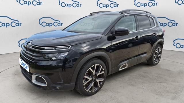 Citroen C5 Aircross I 2.0 Bluehdi 180 Eat8 Shine