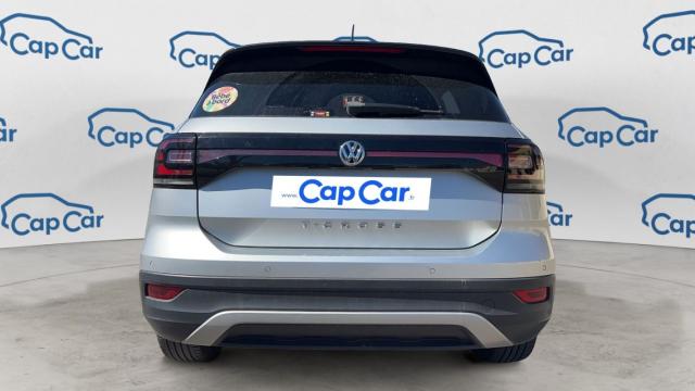 Volkswagen T-Cross image 1